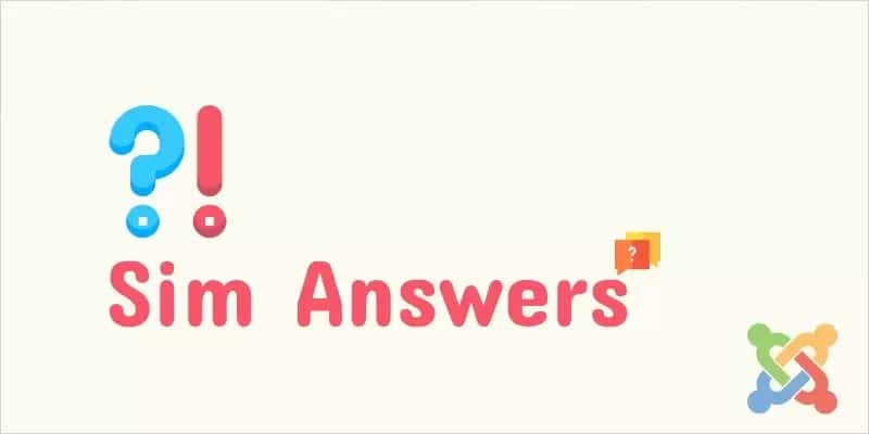 Sim Answers