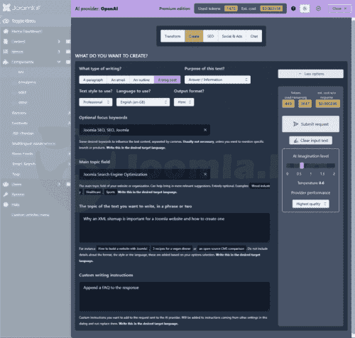 Joomla.bid