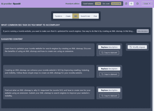 Joomla.bid