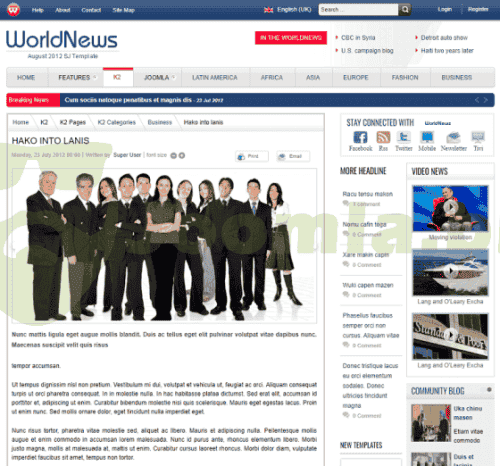 Joomla.bid