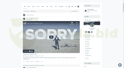 Joomla.bid