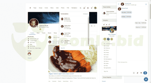 Joomla.bid