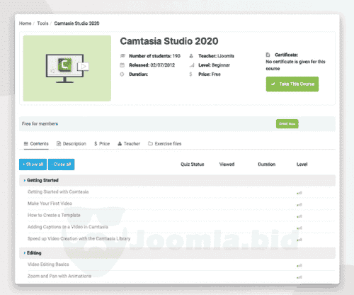 Joomla.bid