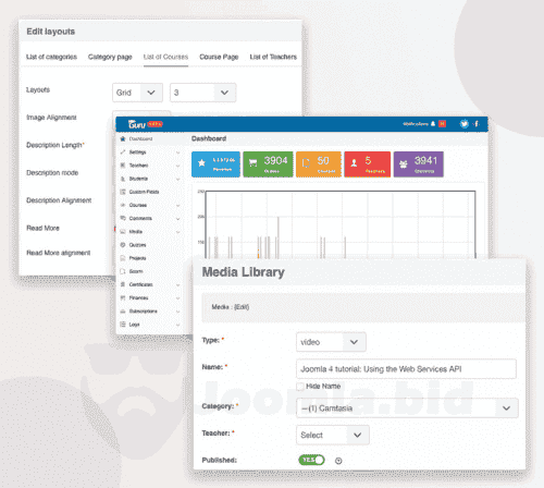 Joomla.bid