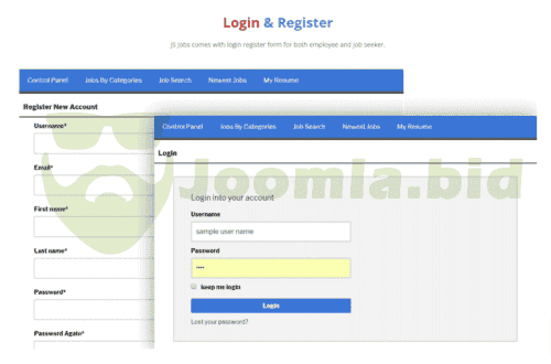Joomla.bid