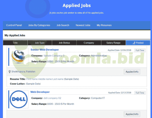 Joomla.bid
