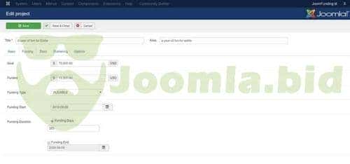 Joomla.bid