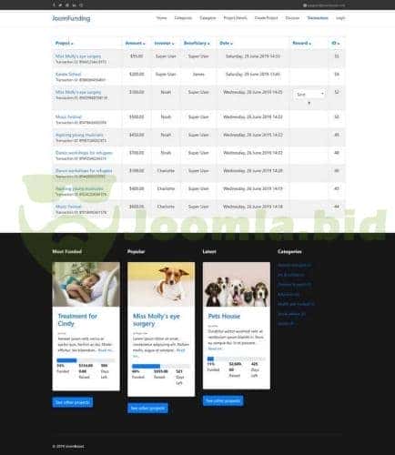 Joomla.bid