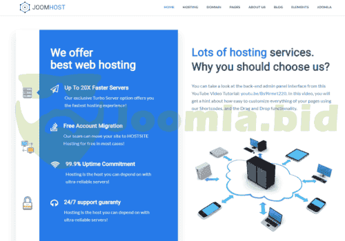 Joomla.bid