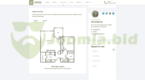 Joomla.bid