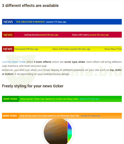 Joomla.bid