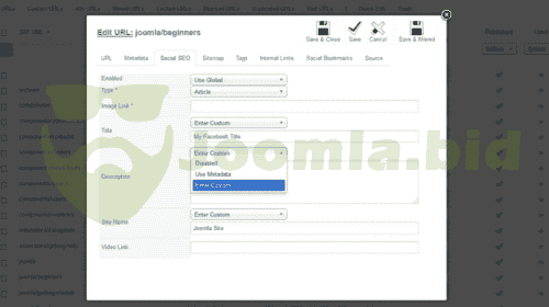 Joomla.bid