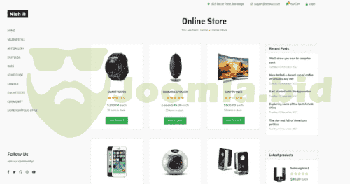 Joomla.bid