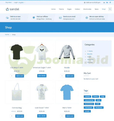 Joomla.bid