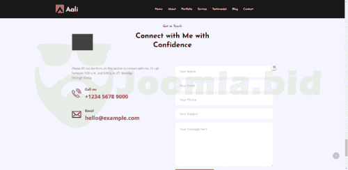 Joomla.bid