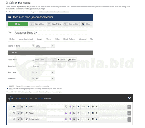 Joomla.bid