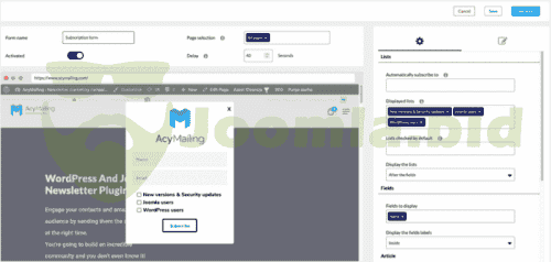 Joomla.bid