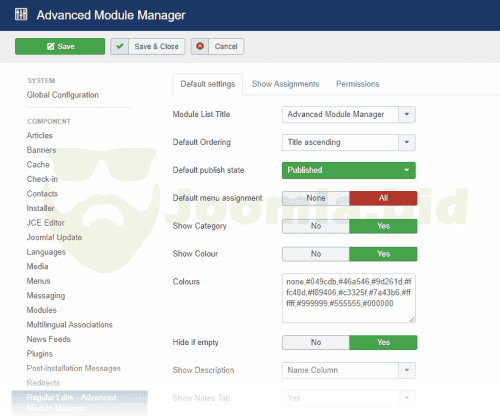 Joomla.bid