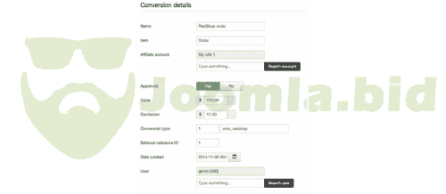 Joomla.bid