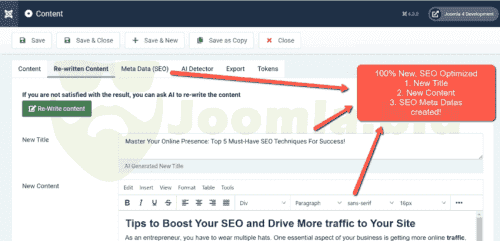 Joomla.bid