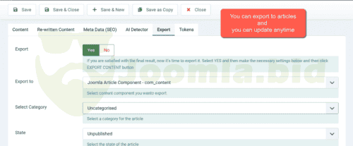 Joomla.bid