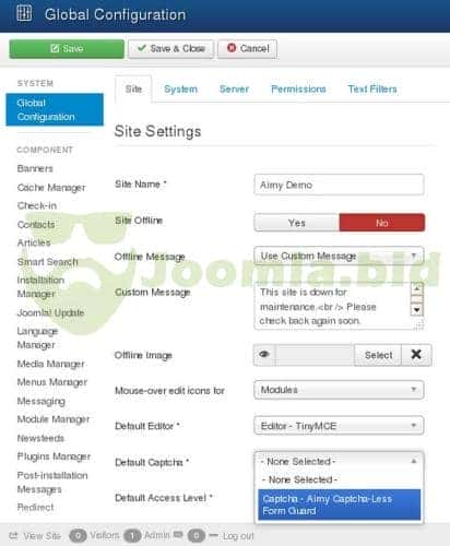 Joomla.bid