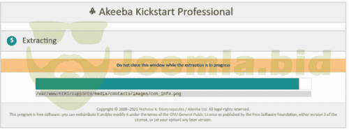 Joomla.bid