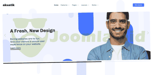 Joomla.bid