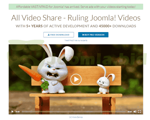 Joomla.bid