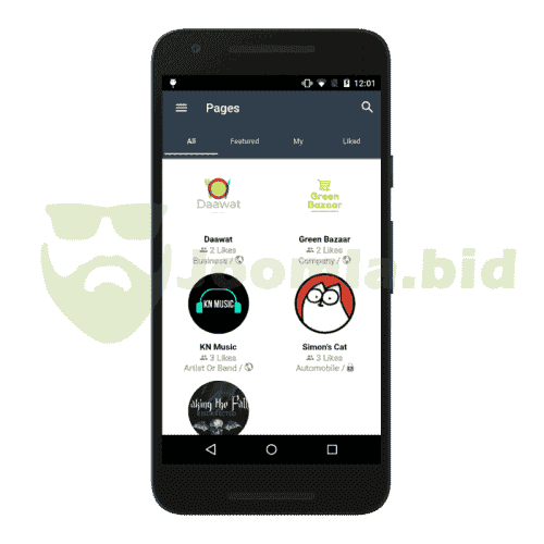 Joomla.bid