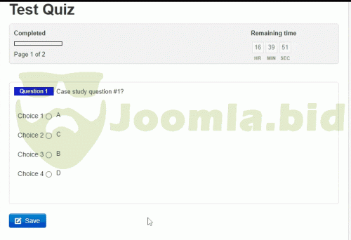 Joomla.bid