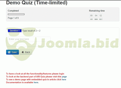 Joomla.bid
