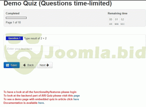 Joomla.bid