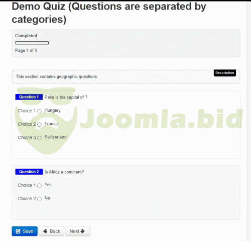 Joomla.bid