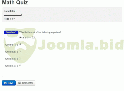 Joomla.bid