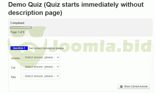 Joomla.bid