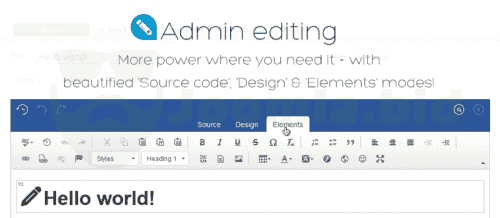Joomla.bid