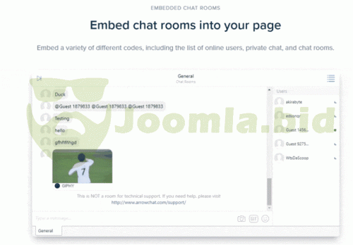 Joomla.bid
