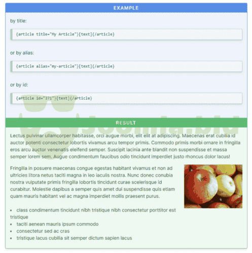 Joomla.bid