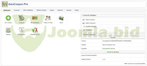 Joomla.bid
