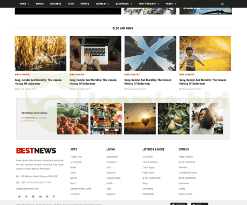 Joomla.bid