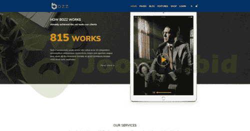 Joomla.bid
