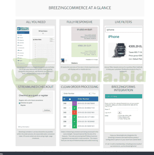 Joomla.bid