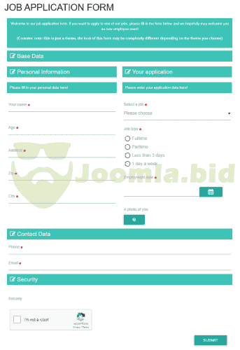 Joomla.bid
