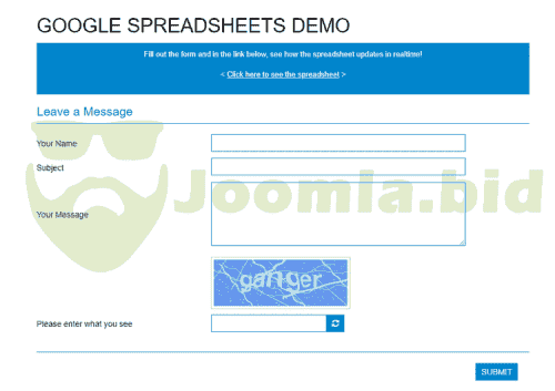 Joomla.bid