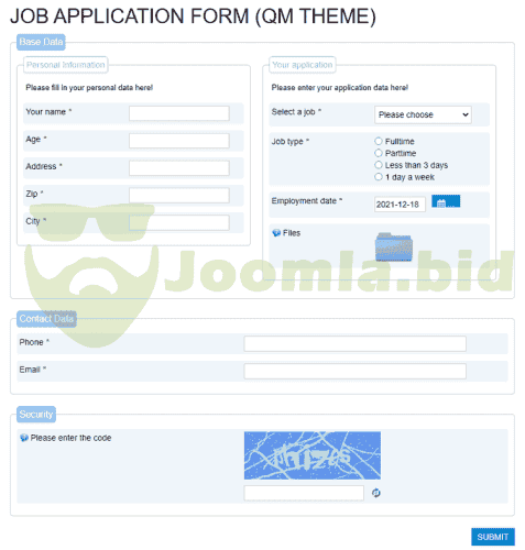 Joomla.bid