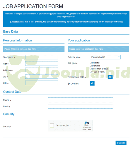 Joomla.bid