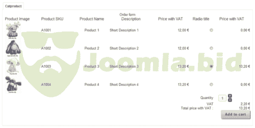 Joomla.bid