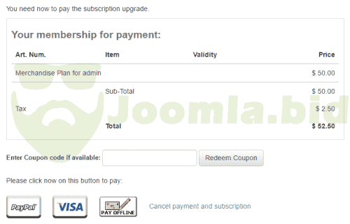 Joomla.bid