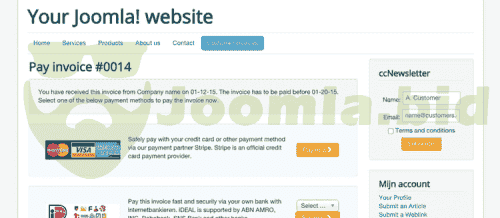 Joomla.bid